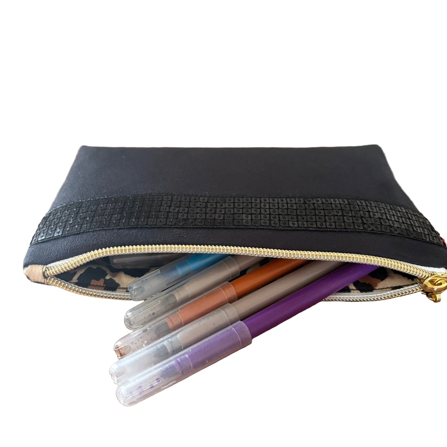 Trousse à paillettes