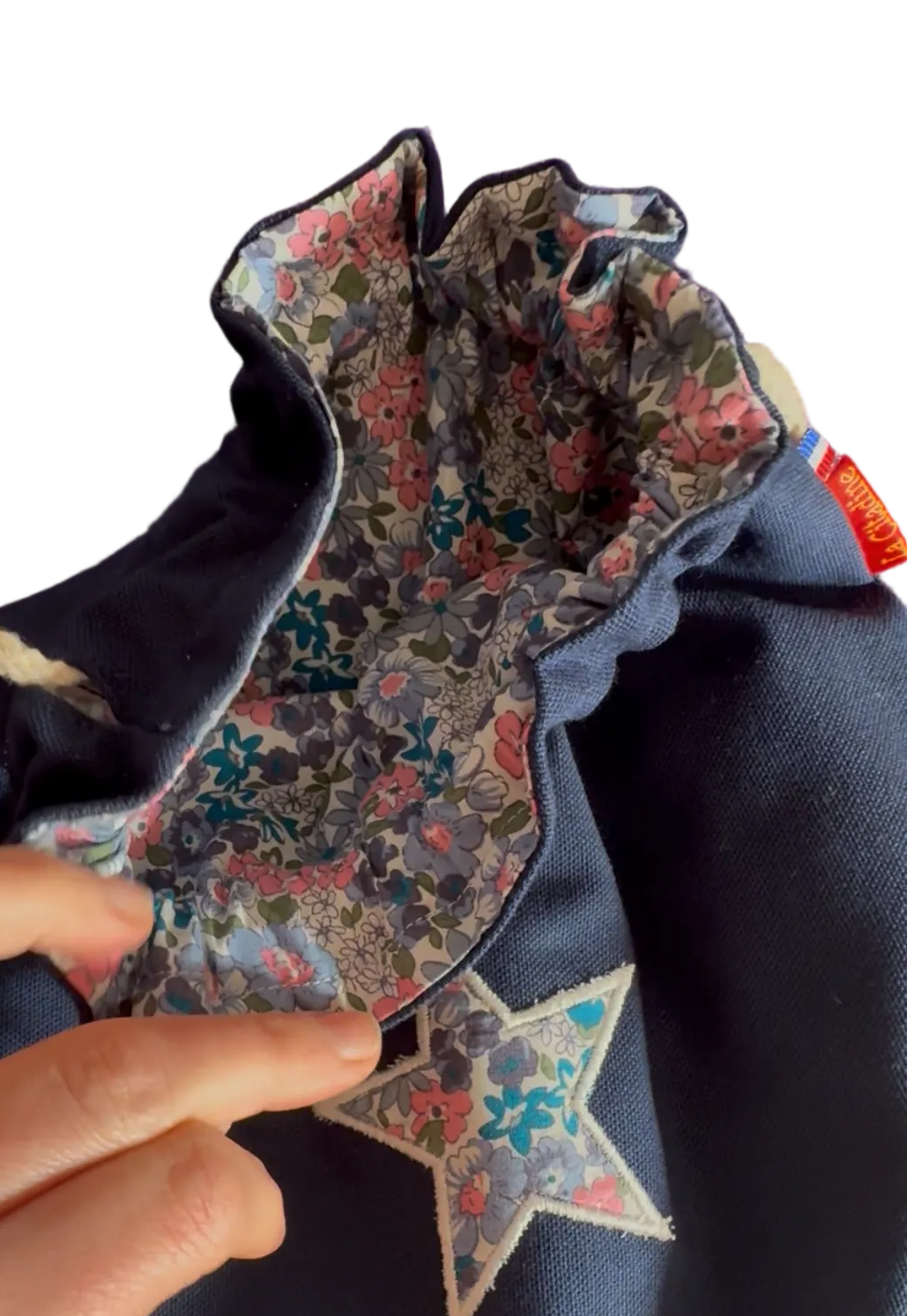 Sac à dos personnalisé