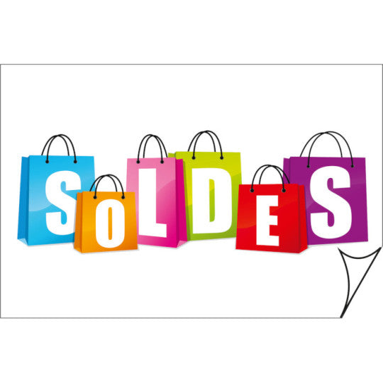 SOLDES !