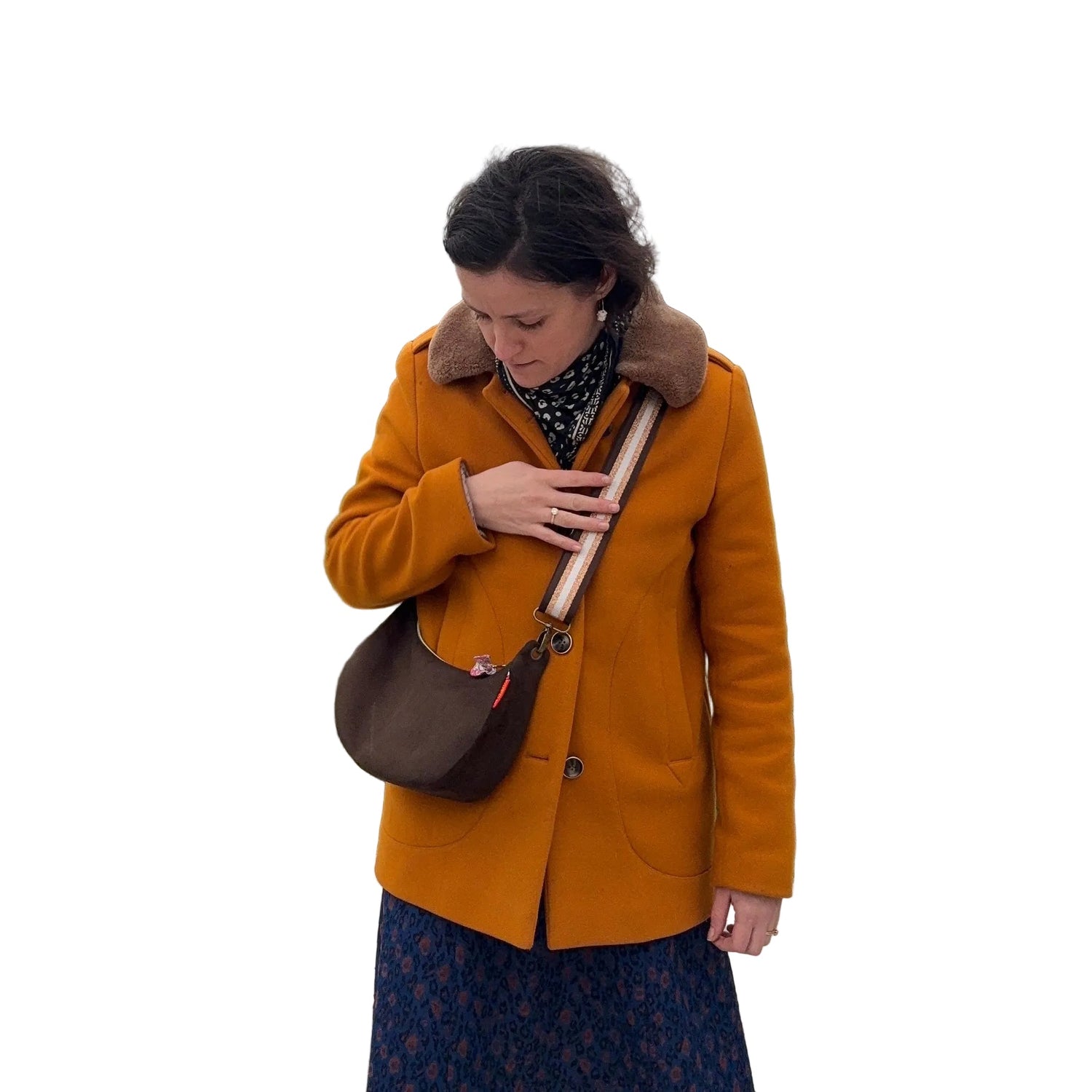 NOUVEAUTÉ 2026 :  Sac besace