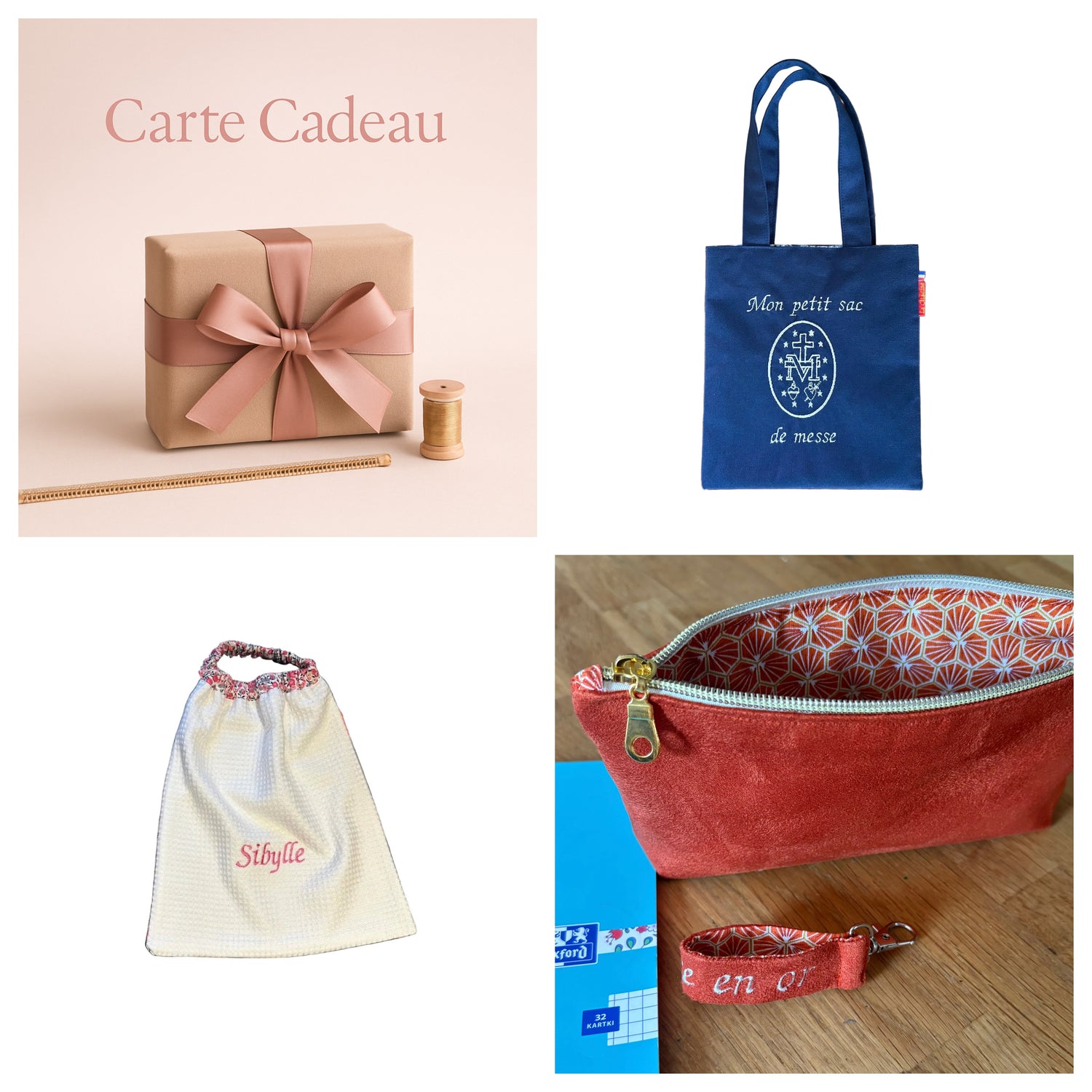 Cadeaux personnalisés