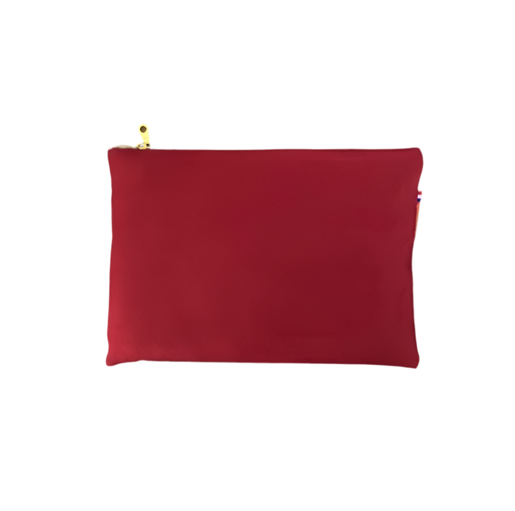 Pochette ouatée