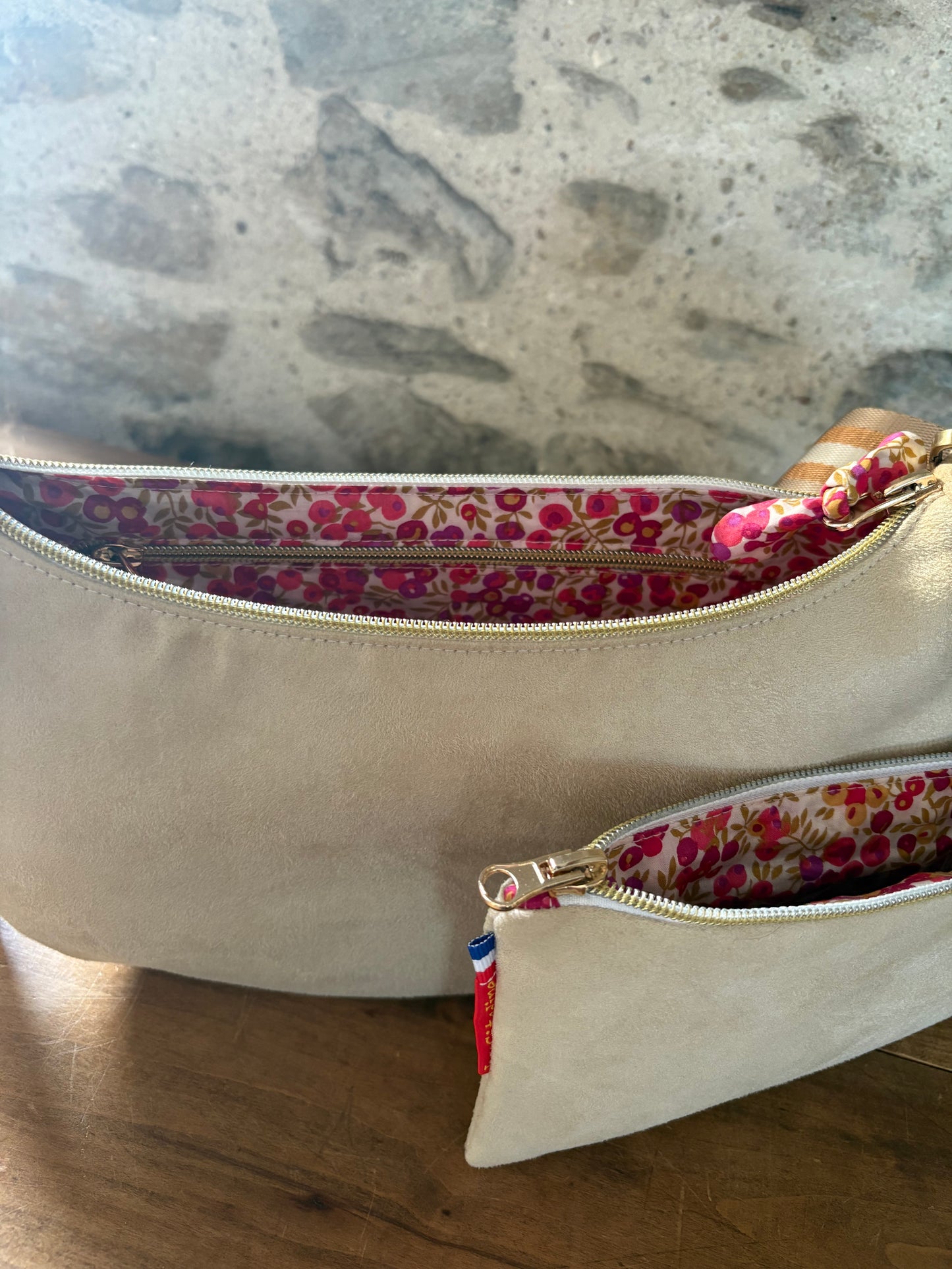 Sac besace en Liberty of London