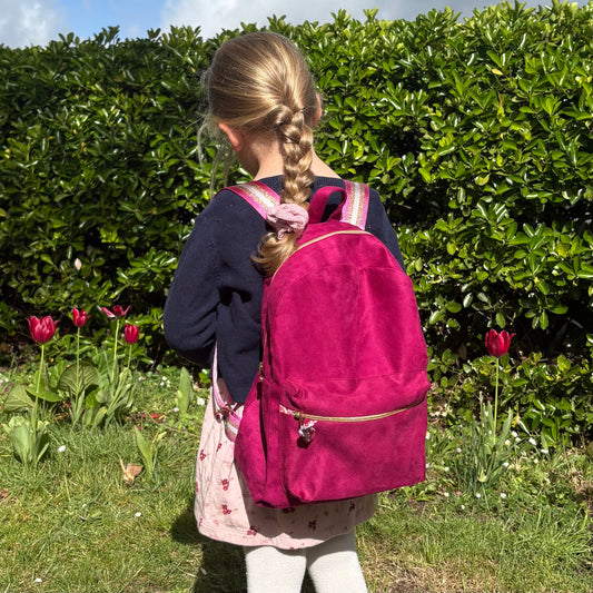 Nouveauté : Le sac à dos enfant