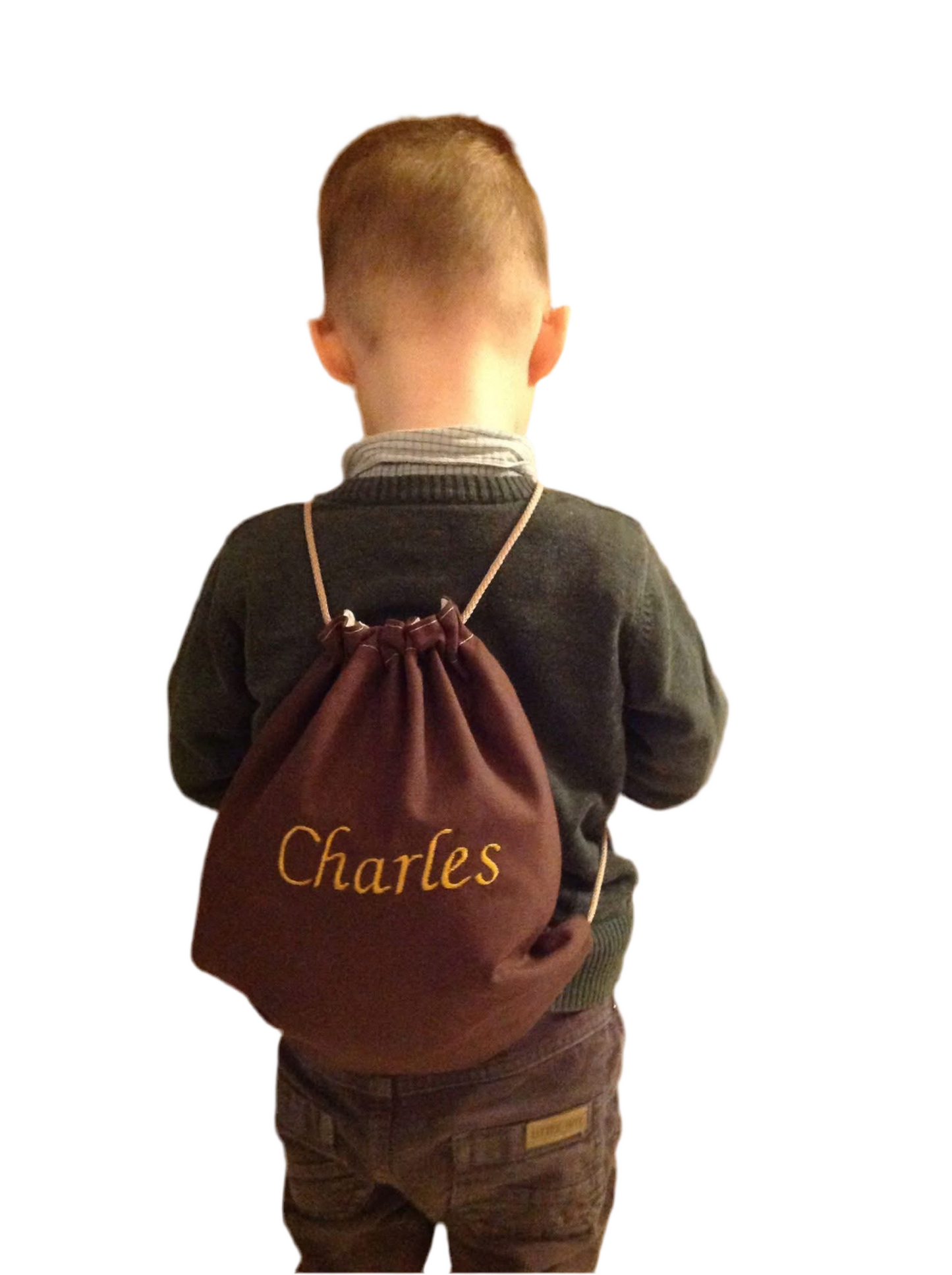 Sac à dos personnalisé