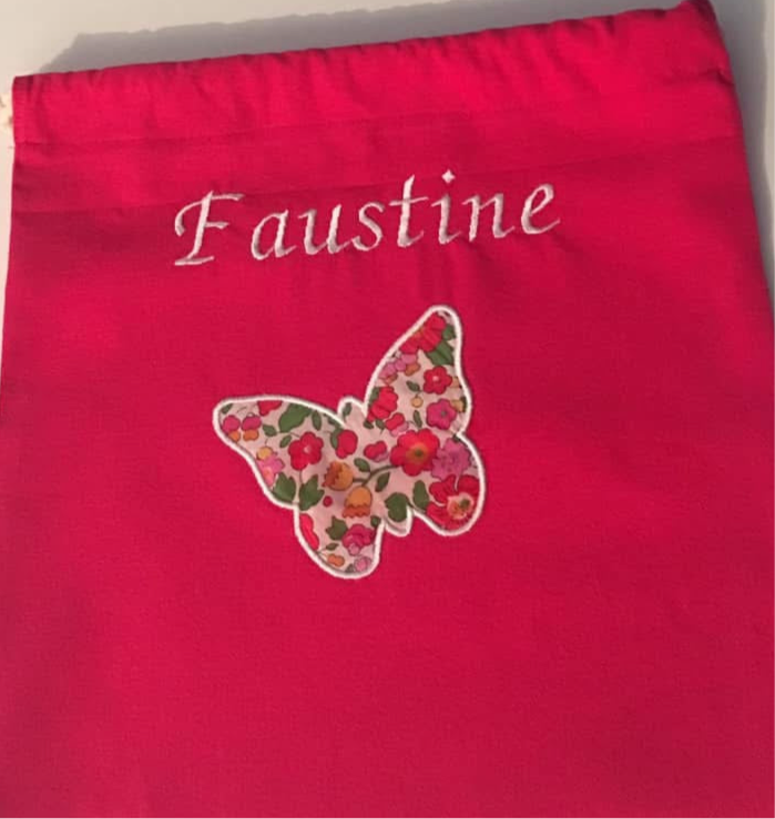 Sac à dos personnalisé