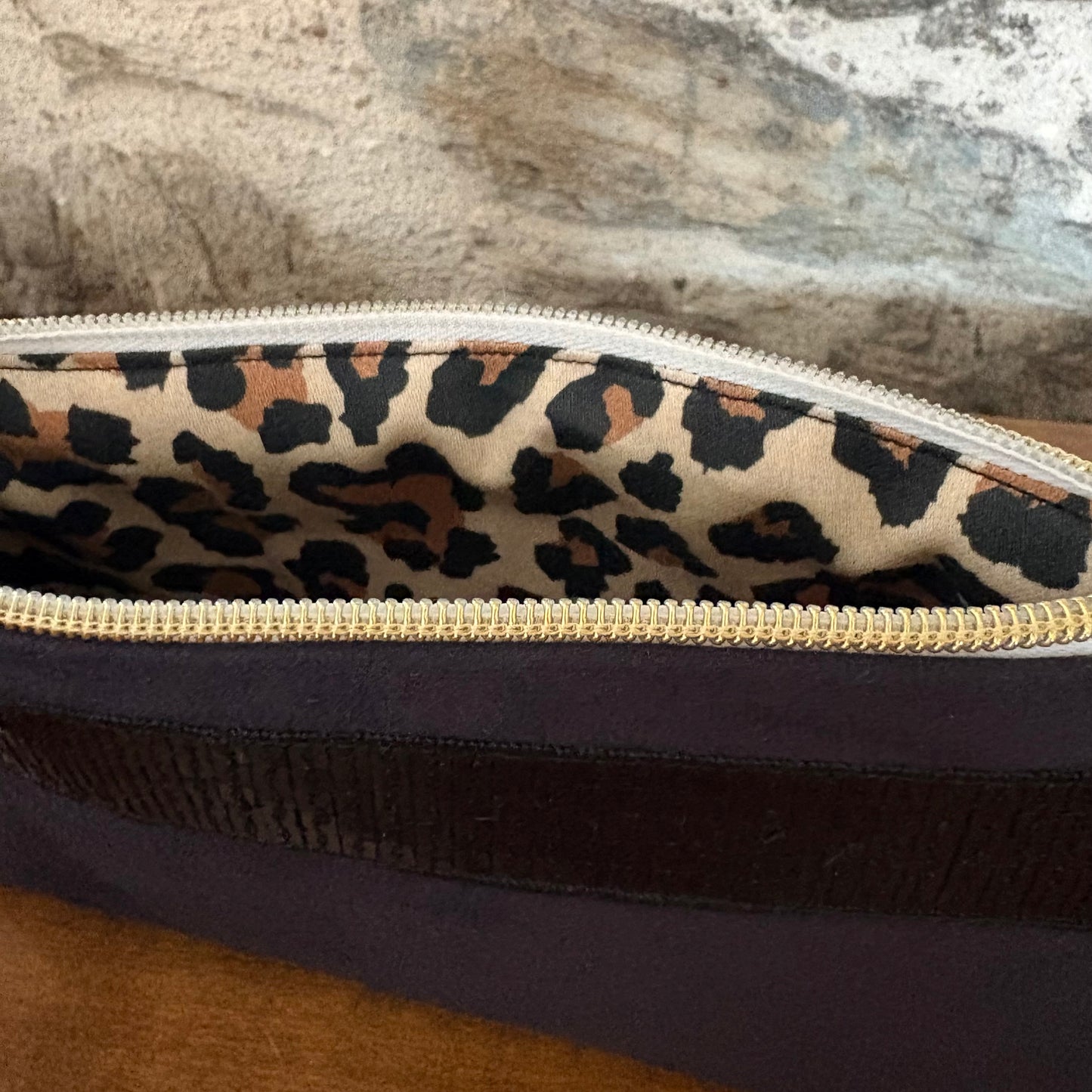 Trousse à paillettes