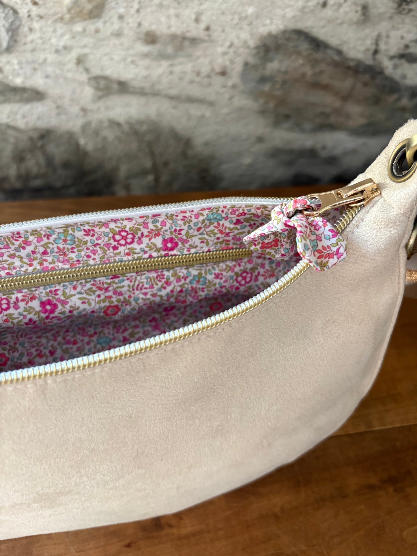 Sac besace en Liberty of London