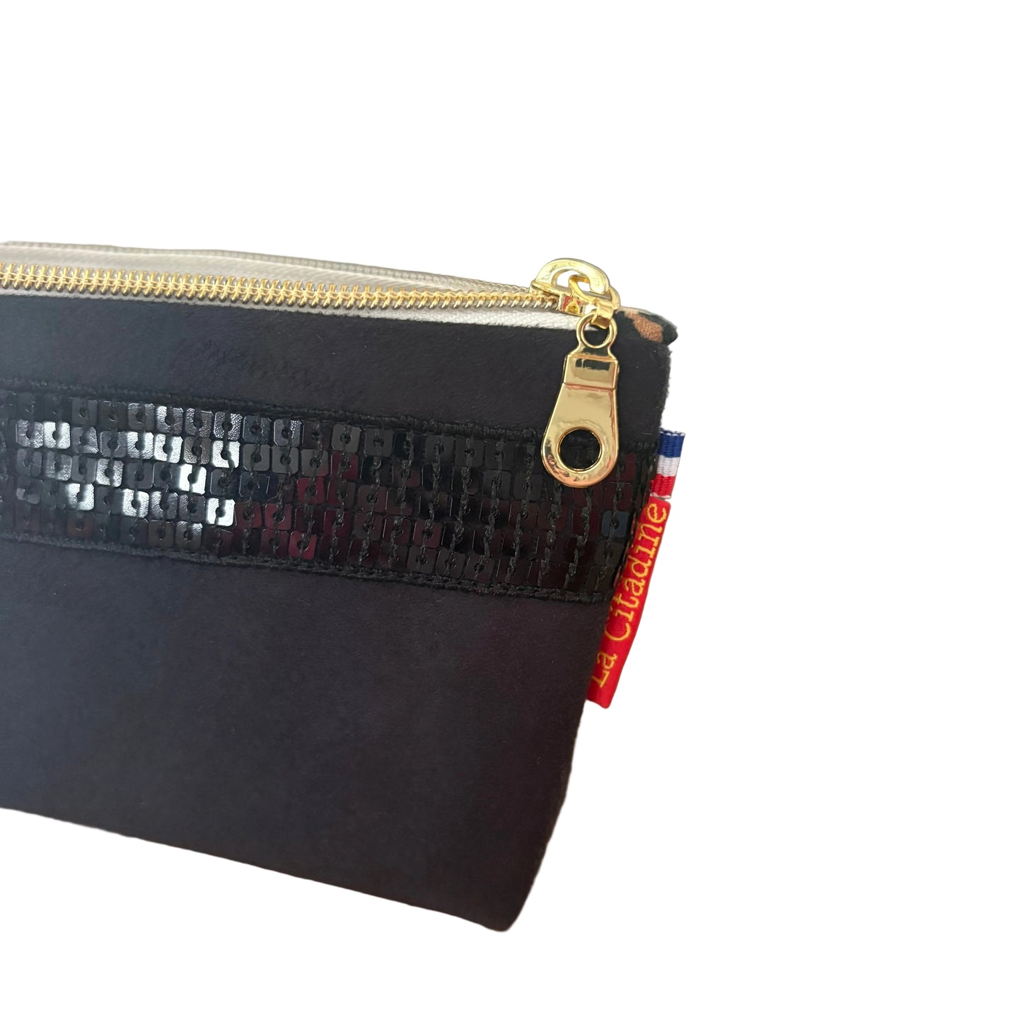 Trousse à paillettes