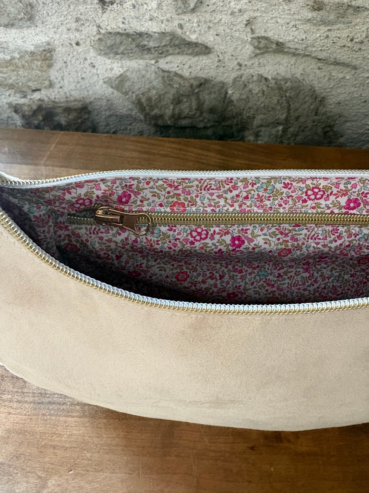 Sac besace en Liberty of London