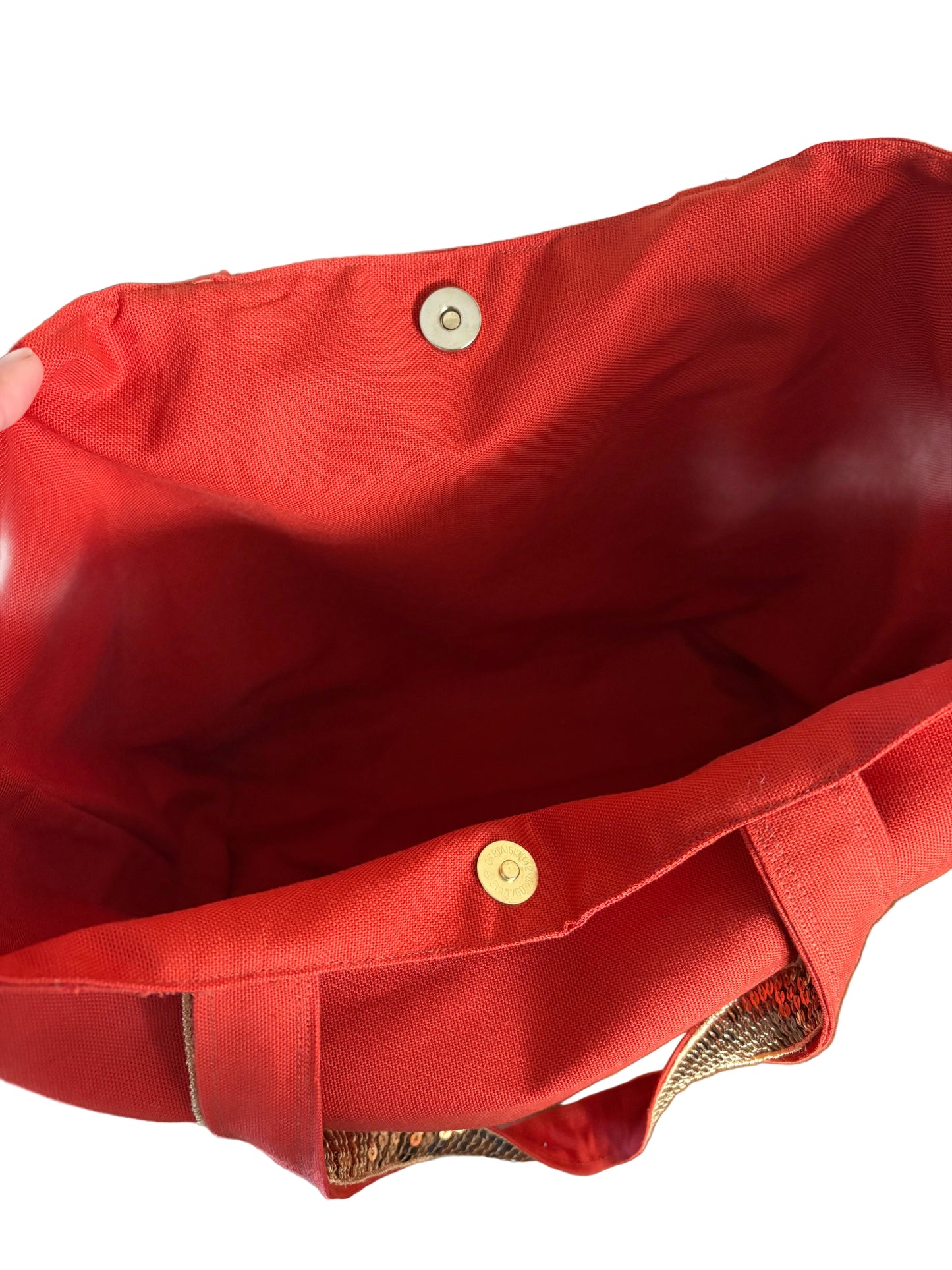 Sac à paillettes - Grand format