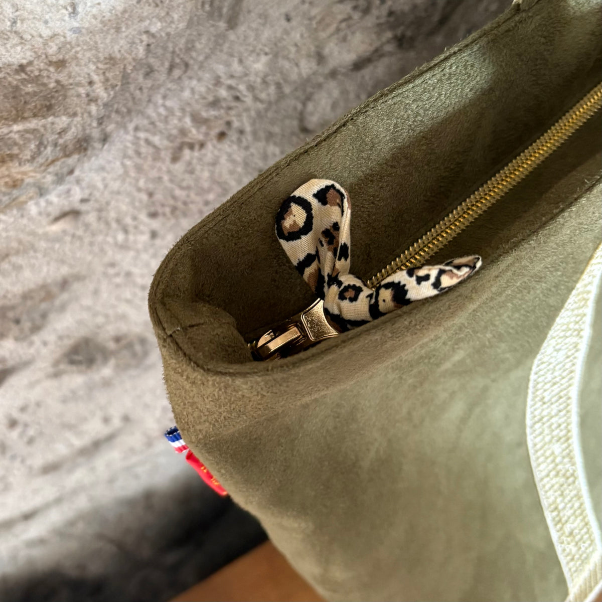 Sac à paillettes - Grand format
