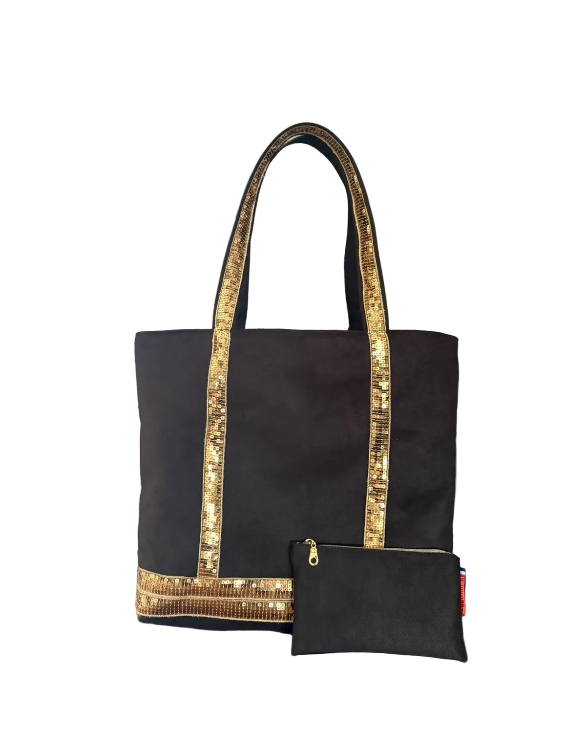 Sac à paillettes - Grand format