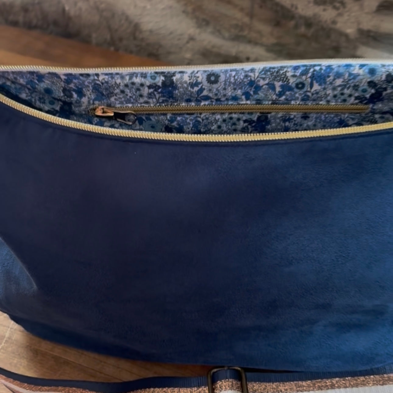 Sac besace