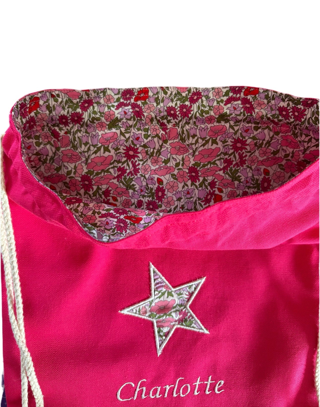 Sac à dos personnalisé