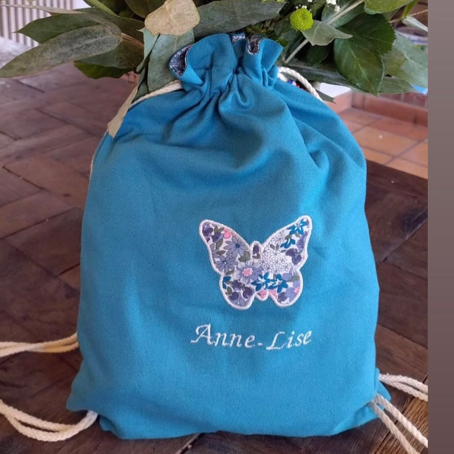 Sac à dos personnalisé