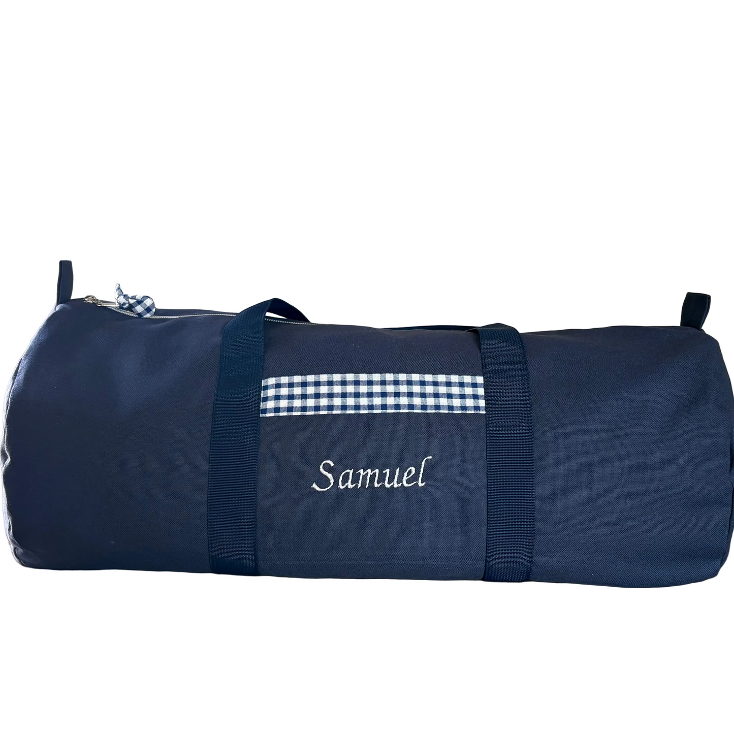 Sac polochon personnalisé - Format semaine, 37L