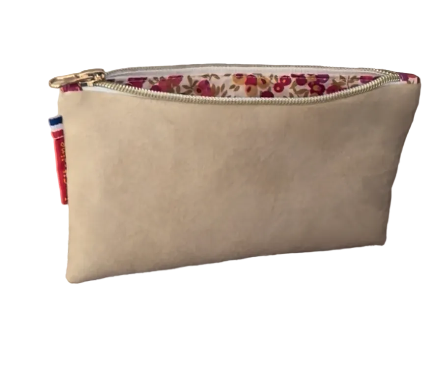 Mini pochette en Liberty of London