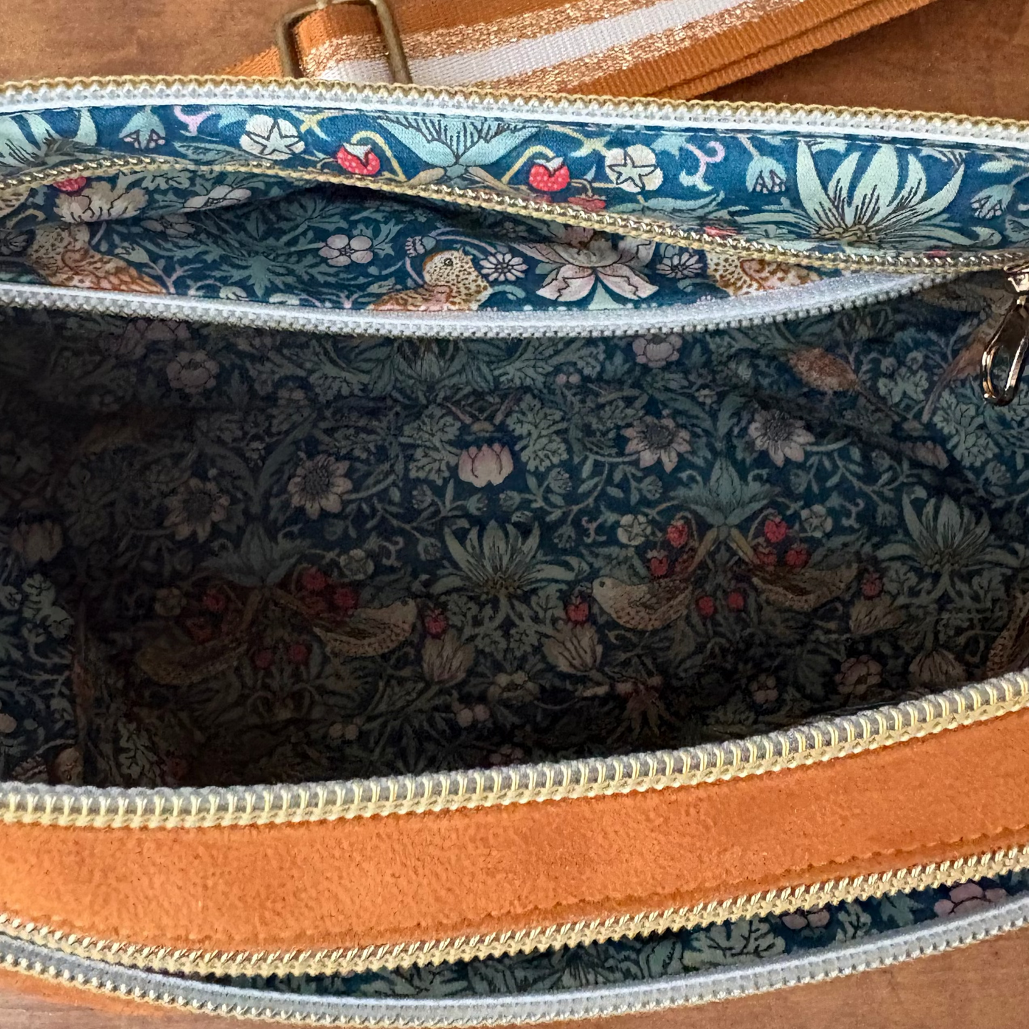 Sac besace en Liberty of London