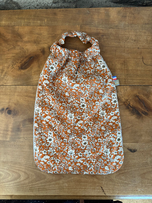 Bavoir bébé/enfant doublé