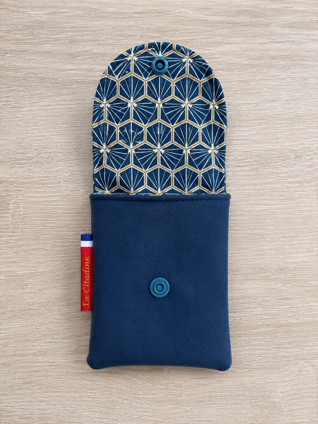 Pochette pour chapelet