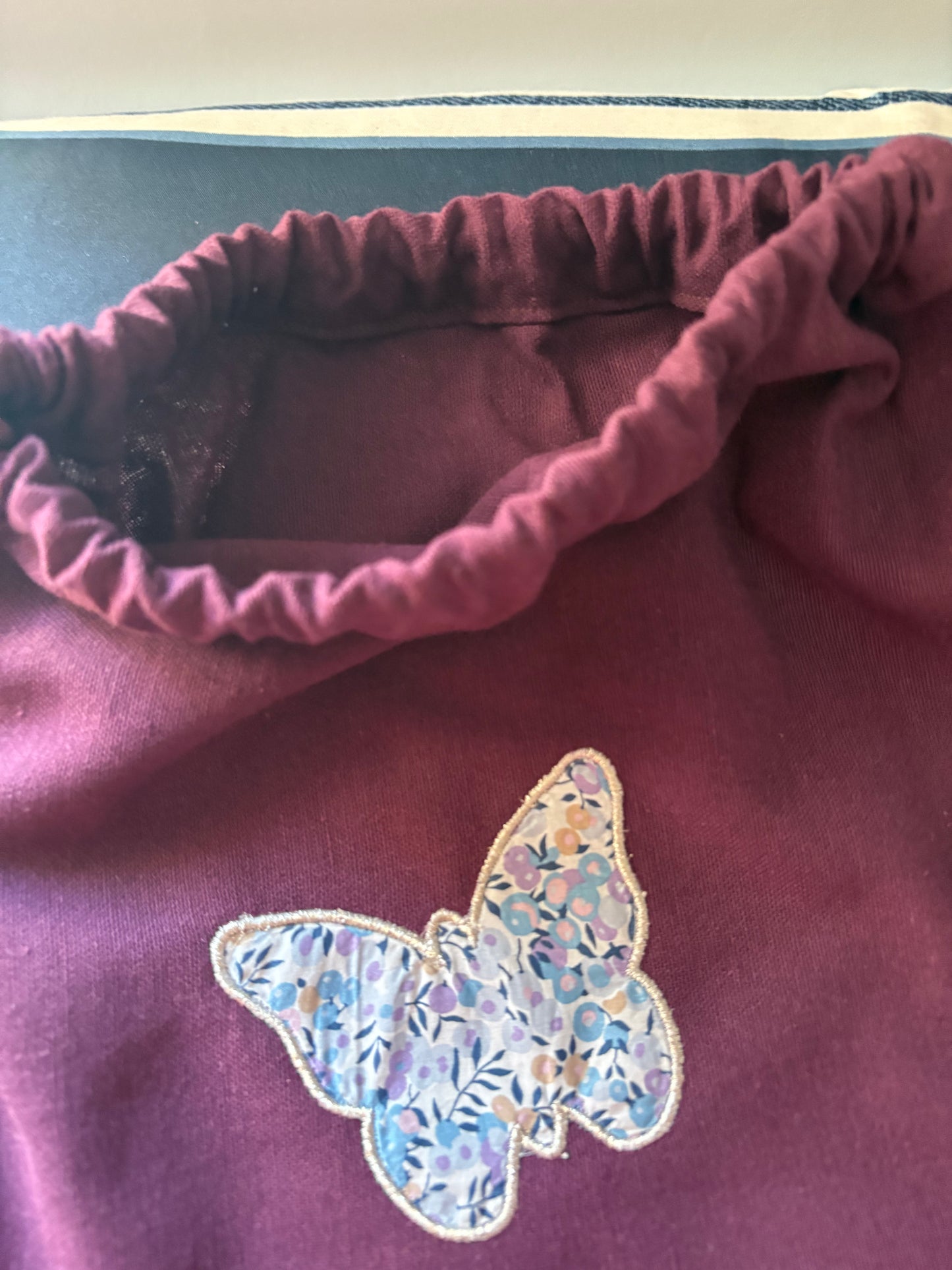 Sac à dos enfant violet