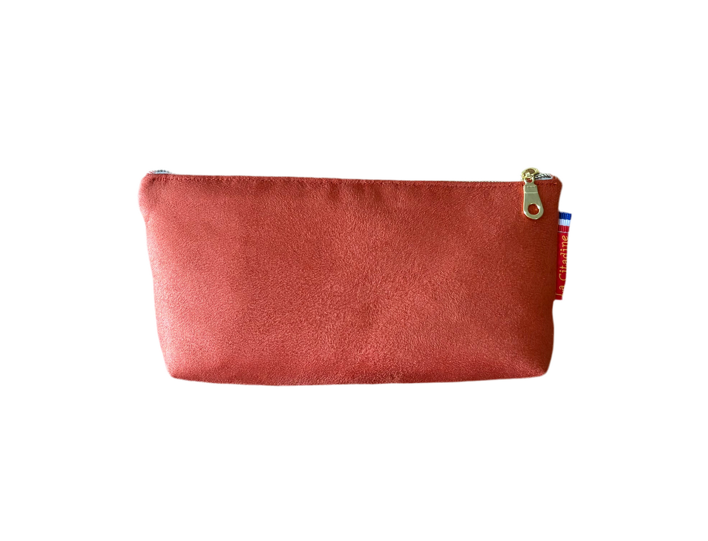 Trousse et/ou porte-clefs personnalisé