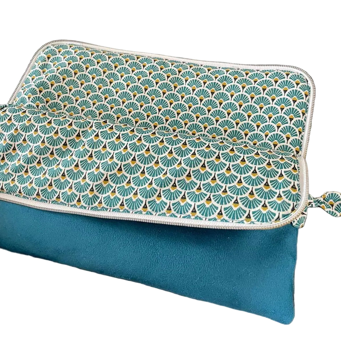 Pochette ouatée