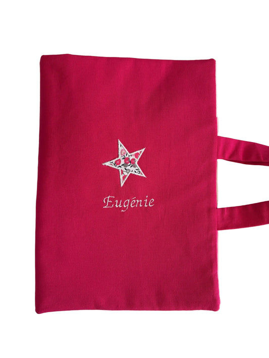 Atelier nomade : pochette créative personnalisée